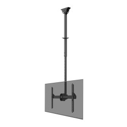 Supporto da Tavolo per Schermo Neomounts CL35-440BL16L 70" 37" 50 kg