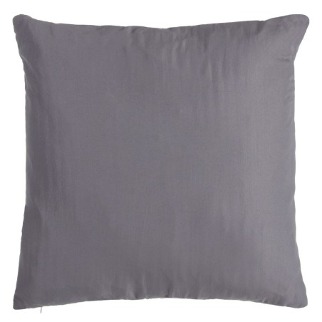Cuscino Grigio 60 x 60 cm Quadrato