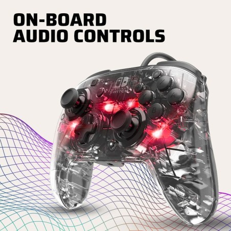Controller per Xbox One PDP Afterglow Deluxe+