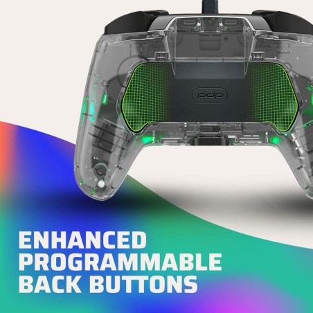 Controller per Xbox One PDP Afterglow Deluxe+