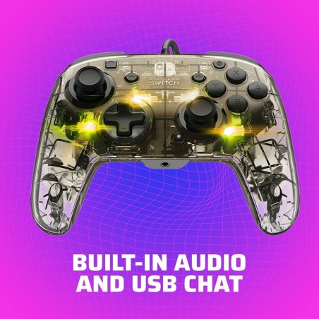Controller per Xbox One PDP Afterglow Deluxe+
