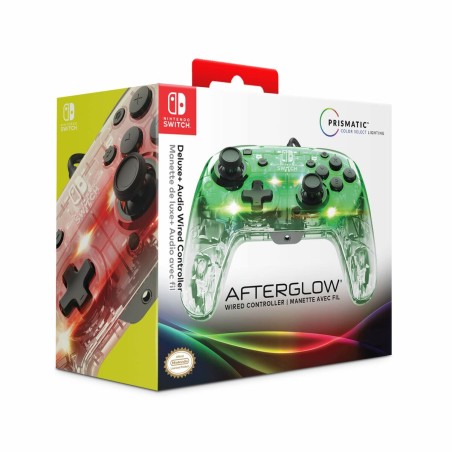 Controller per Xbox One PDP Afterglow Deluxe+
