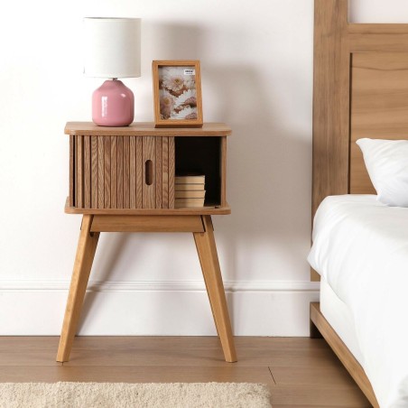 Comodino Versa Eloy 30 x 54 x 40 cm
