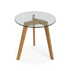 Tavolo aggiuntivo Versa Nanga 45,5 X 45 X 45 CM