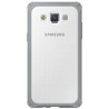 Custodia per Cellulare Samsung Galaxy A3 Trasparente Grigio