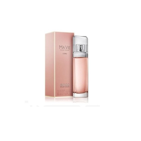 Profumo Donna Hugo Boss 10002665 EDP 50 ml