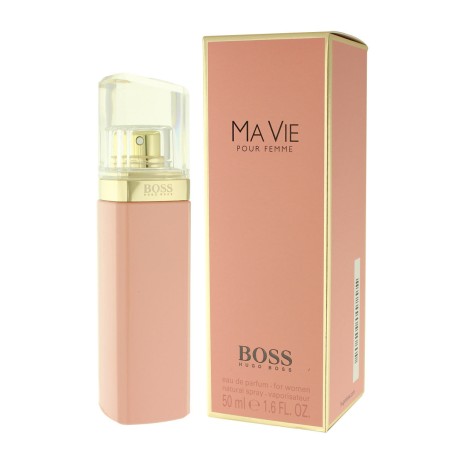 Profumo Donna Hugo Boss 10002665 EDP 50 ml