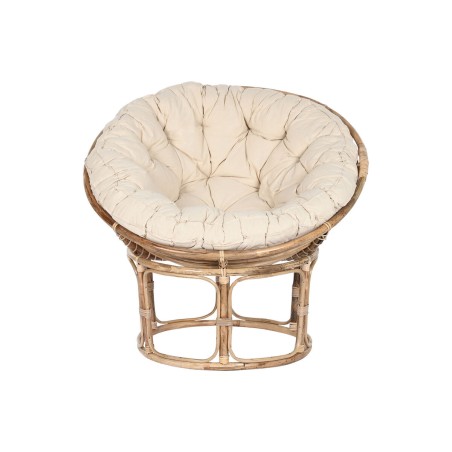 Sedia da giardino Home ESPRIT Bambù Rattan 91 x 65 x 81 cm