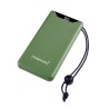 Powerbank INTENSO 7332037 Verde 10000 mAh