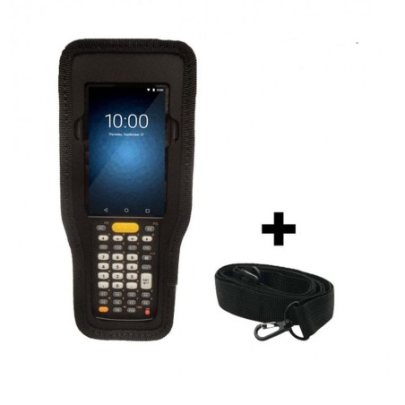 Custodia per Cellulare Mobilis 063007 Nero