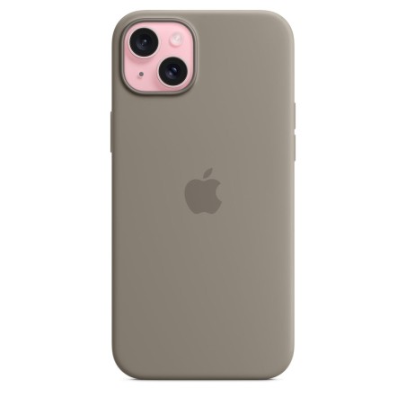 Custodia per Cellulare Apple MXQU3ZM/A Grigio Apple iPhone 15 Plus
