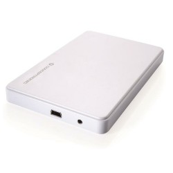 Scatola Esterna Conceptronic CHD2MUW Bianco 2,5"