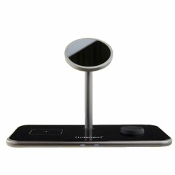 Caricabatterie da Parete INTENSO 7410810 Nero
