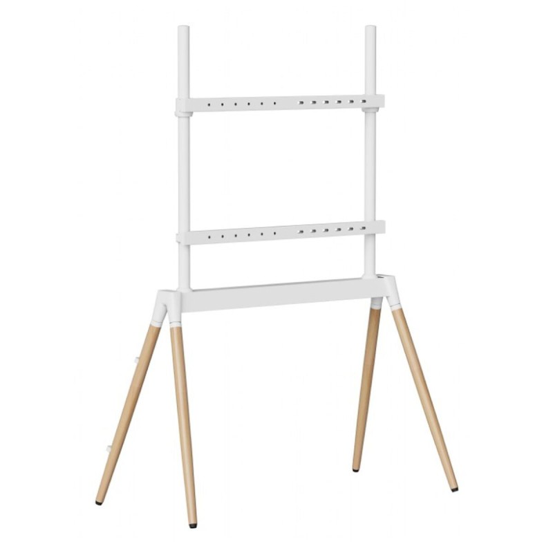 Supporto TV GEMBIRD TVS-86F-01-W