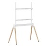 Supporto TV GEMBIRD TVS-86F-01-W