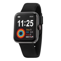 Orologio Unisex Sector R3251282005 Nero