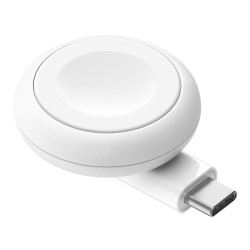 Caricabatterie Senza Fili Belkin WIZ022GLWH-B1 Bianco