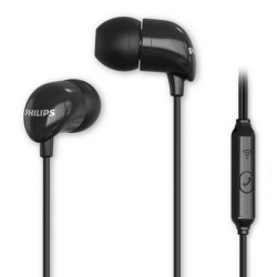 Auricolari Philips TAE1126BK Nero