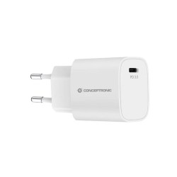 Caricabatterie da Parete Conceptronic 120550103101 Bianco 20 W