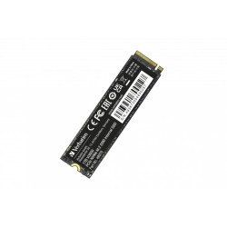 Hard Disk Verbatim 49375 256 GB SSD