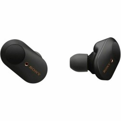 Auricolari Bluetooth con Microfono Sony WF-1000XM3 Nero