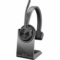 Auricolari Poly 77Y92AA Nero