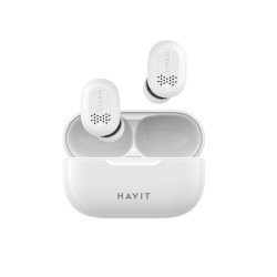 Auricolari Havit TW925white Bianco