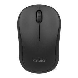 Mouse Savio MB-03 Nero 1000 dpi