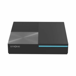 Custodia STRONG LEAP-S3 PRO Nero Rosso