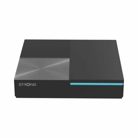 Custodia STRONG LEAP-S3 PRO Nero Rosso