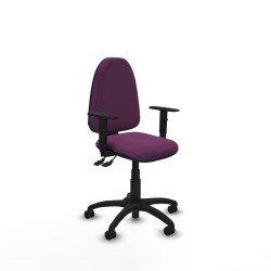 Sedia da Ufficio Aýna Asincro Piqueras y Crespo B1D01RP Viola