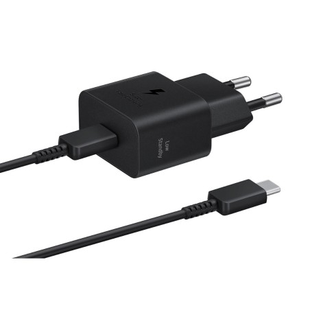 Caricabatterie da Parete Samsung EP-T2510XBEGEU 25 W