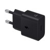 Caricabatterie da Parete Samsung EP-T2510XBEGEU 25 W
