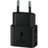 Caricabatterie da Parete Samsung EP-T2510XBEGEU 25 W