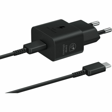 Caricabatterie da Parete Samsung EP-T2510XBEGEU 25 W