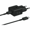 Caricabatterie da Parete Samsung EP-T2510XBEGEU 25 W