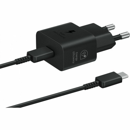 Caricabatterie da Parete Samsung EP-T2510XBEGEU 25 W