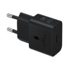 Caricabatterie da Parete Samsung EP-T2510XBEGEU 25 W