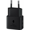 Caricabatterie da Parete Samsung EP-T2510XBEGEU 25 W