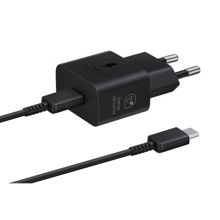 Caricabatterie da Parete Samsung EP-T2510XBEGEU 25 W
