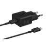 Caricabatterie da Parete Samsung EP-T2510XBEGEU 25 W