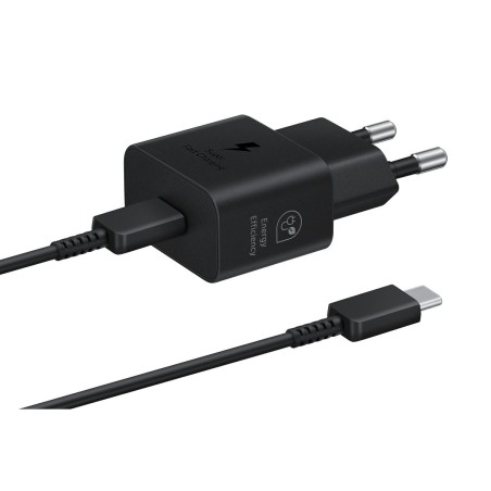 Caricabatterie da Parete Samsung EP-T2510XBEGEU 25 W