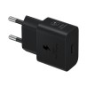 Caricabatterie da Parete Samsung EP-T2510XBEGEU 25 W