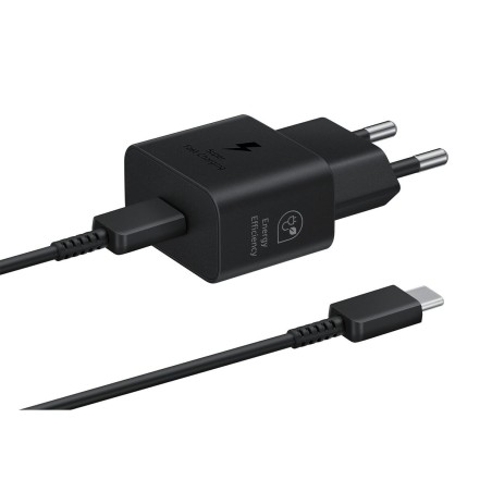Caricabatterie da Parete Samsung EP-T2510XBEGEU 25 W