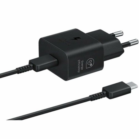 Caricabatterie da Parete Samsung EP-T2510XBEGEU 25 W