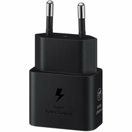 Caricabatterie da Parete Samsung EP-T2510XBEGEU 25 W