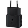Caricabatterie da Parete Samsung EP-T2510XBEGEU 25 W