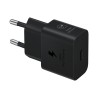 Caricabatterie da Parete Samsung EP-T2510XBEGEU 25 W