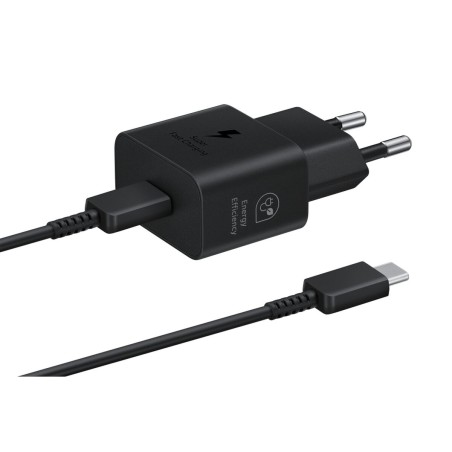 Caricabatterie da Parete Samsung EP-T2510XBEGEU 25 W