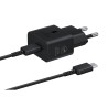 Caricabatterie da Parete Samsung EP-T2510XBEGEU 25 W